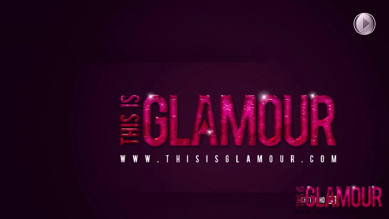 ThisIsGlamour Jo Boseley In Heavenly White Lingerie XXX